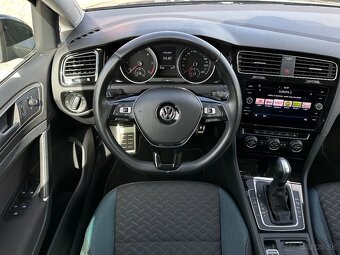 Volkswagen Golf Variant 2.0 TDi DSG, r.v.: 2020 - 9
