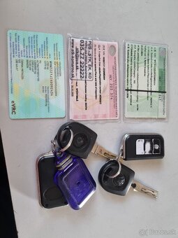 VW GOLF IV 1.6i ROK-1998 - 9