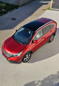 Honda CR-V 2.0 i-VTEC Executive 4x4 2014 - 9