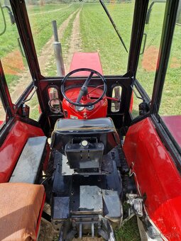Predám Zetor - 9