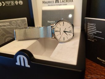 Maurice Lacroix Eliros Date - 9