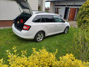 Škoda Fabia III 1.2 TSI 81kW/110k Ambition - 9