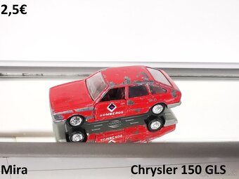 Autíčka mix - 9