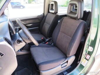 SUZUKI JIMNY 1.3 RANGER // 4X4 // 2009 // BEZ KOROZIE - 9