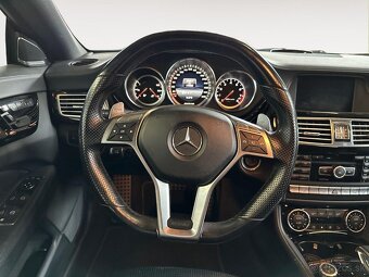 Mercedes-Benz CLS 63 AMG - 9