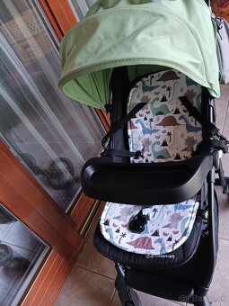 Športovy kocik Kinderkraft zeleny - 9