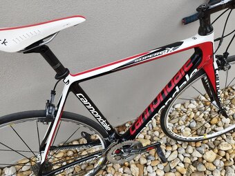 Predám cestný bicykel Cannondale Supersix - 9