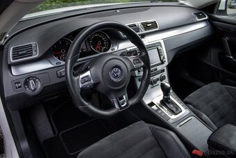 Volkswagen CC R-Line 2.0 TDI, A/T - 9