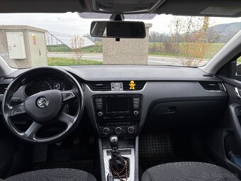 Škoda Octavia 3 2.0 TDi 6-st. MP - 9
