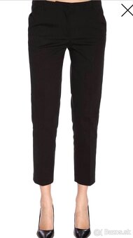 Armani nohavice antracit M - 9