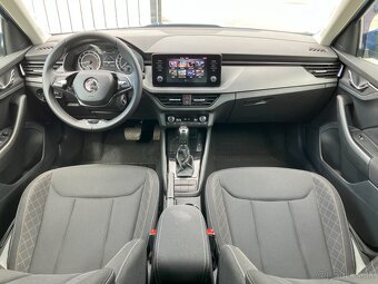 Škoda Kamiq 1.0 TSI 85 kW Style DSG - 9