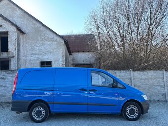 Mercedes-Benz Vito 110 CDI Lang - 9