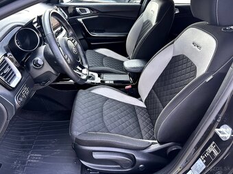 Kia PROCEED 1.5 T-GDi 118kW AT7 GT-LINE - 9