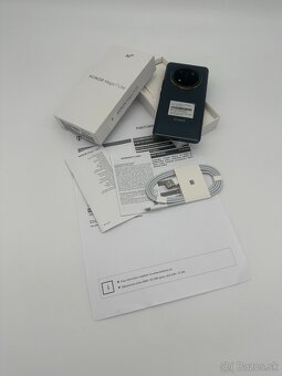 Honor Magic7 Lite 8/512GB Titanium Black KOMPLET + ZÁRUKA - 9