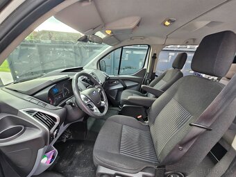 Ford Transit Custom 8 miest - 9