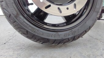 Sym Fiddle III 125i CBS E4; iba 2500km; - 9