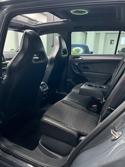 Seat Tarraco FR 2.0tdi dsg 4x4 2022 webasto panorama 1.maj - 9