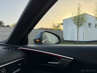 Audi A4 B9.5 ALLROAD 2.0 TDI 140kw quattro TOP VÝBAVA - 9