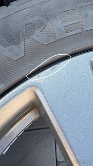 Mercedes-Benz originál kolesá 17 dvojrozmer - 9