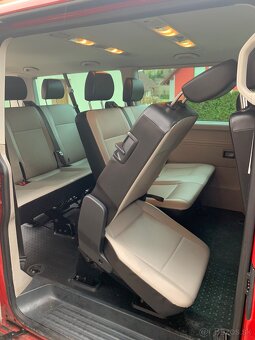 Predam VW Caravelle 9miestna Transporter4x4 predlzena verzia - 9