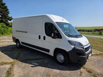 Peugeot Boxer 2,2 HDI 96kW - 9