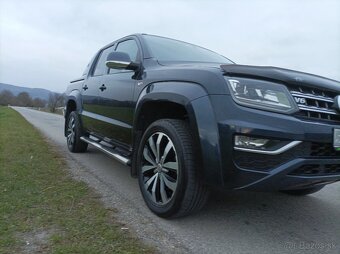 Volkswagen amarok 3.0 tdi V6 Aventura 2018 - 9