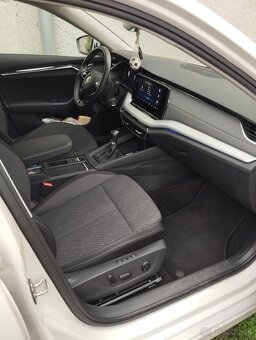 Škoda Octavia Combi 1.5 TSI Style Plus - 9