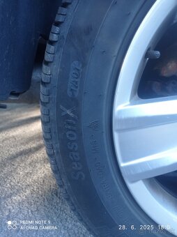 VW Devonport r17 5x120 - 9