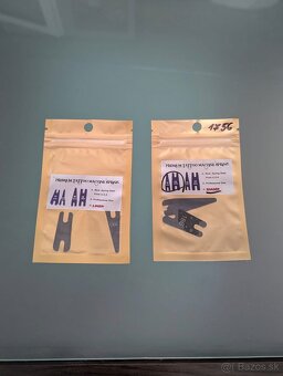 PROFI TETOVAČÍ SET: PADIY IRONS + 2x ZDROJ (bez pedálu) + KO - 9