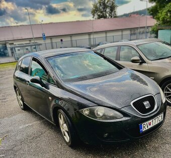 Seat leon 2.0 tdi - 9