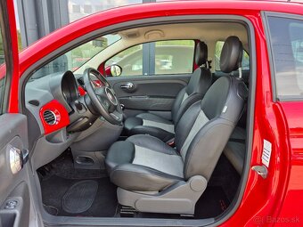 Fiat 500 1.2 Pop - 9