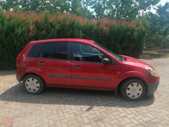Ford Fiesta 1.3 benzín / r.v. 2007 - 9