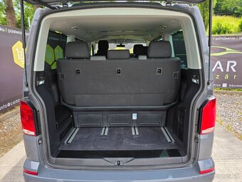 Volkswagen T6 Multivan 2.0 TDI 150k Comfortline DSG - 9