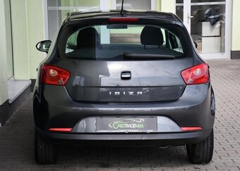 Seat Ibiza 1.4 16V SPORT A/C 63 kw - 9