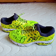 TENISKY ZNAČKOVÉ: Mizuno WAVE ULTIMA 11-ŠPORTOVÉ: KVALITNÉ - - 9