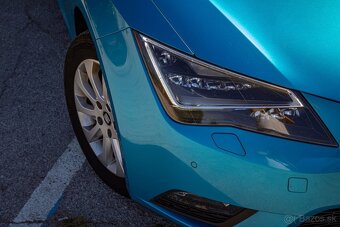 Seat Leon 1.6 TDI CR Style DSG /TOP STAV/ - 9