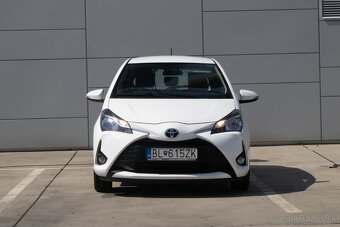 Toyota Yaris 1.5 VVT-iE First Edition Gold - 9