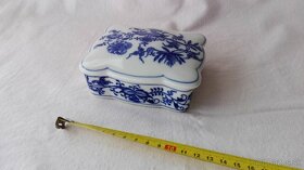 Cibulák popolník šperkovnica ploskačka zapalovač d. špáradlá - 9