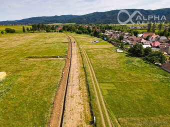 Pozemok 992m2, obec Betlanovce, okres Sp.N.Ves - 9