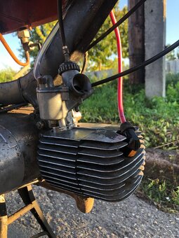 Jawa mustang 23 - 9