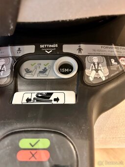 Autosedačka Joie i-Spin 360 - 9