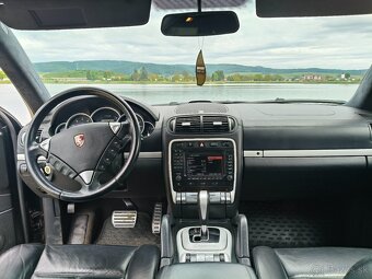 Porsche Cayenne 4,8 biturbo 500k - 9