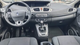 Predám Renault Scenic 1,6 benzín - 9