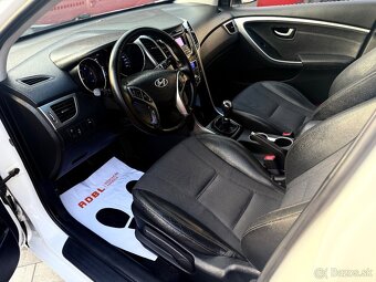Hyundai i30 facelift - 9