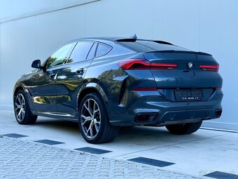 BMW X6 3.0d | 2020 | 139tis - 9