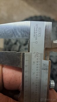 Predám Insa Turbo Desert Track Dakar 235 65 R17 - 9