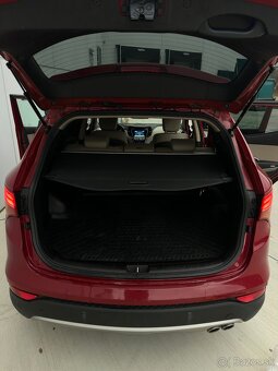 Hyundai Santa Fe 2.2 Crdi - 9