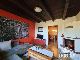 Na predaj 3-izbový rodinný dom v obci Semerovo - 9