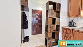 Na prenájom - jednoizbový byt - Morovnianska - Handlová - 9