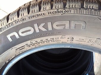 2+2 ks ZIMNÉ 205/55 R16 91H dezén cca 6-7 mm - UŽ OD 20€/kus - 9